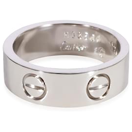 Cartier-Cartier Love Ring in 18K white gold-Other