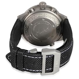 IWC-IWC GST Rattrapante IW371537 Men's Watch In  Titanium-Other