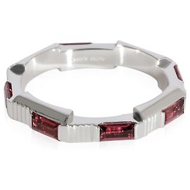 Gucci Link para Love Rubelite Band em 18K ouro branco Outro