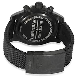 Breitling-Breitling Avenger Furacão XB1210E4/ESTAR89 Relógio Masculino em Polímero-Outro