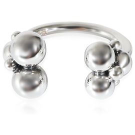 Georg Jensen Moonlight Grapes Ring in  Sterling Silver Other