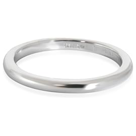 Tiffany & Co-TIFFANY & CO. tiffany 2mm Forever Band in  Platinum-Other