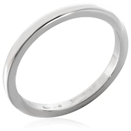 Tiffany & Co-TIFFANY & CO. tiffany 2mm Forever Band in  Platinum-Other