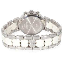 Autre Marque-Harry Winston Premier Chronograph 200UCQ32W Women's Watch in 18kt white gold-Other