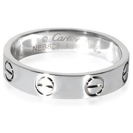 Cartier-Alianza Cartier Love en 18K oro blanco-Otro