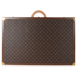 Louis Vuitton Monogram Canvas Bisten 80 Brown
