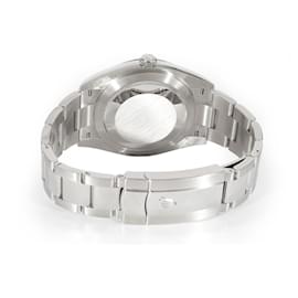 Rolex-Rolex Datejust 41 126334 Men's Watch In  Stainless Steel/WHITE GOLD-Other