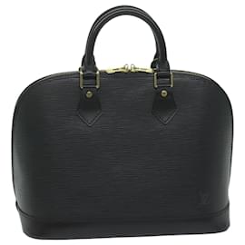 Louis Vuitton-Louis Vuitton Alma-Noir