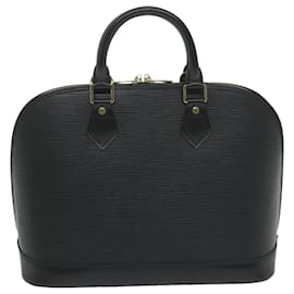 Louis Vuitton-Louis Vuitton Alma-Black