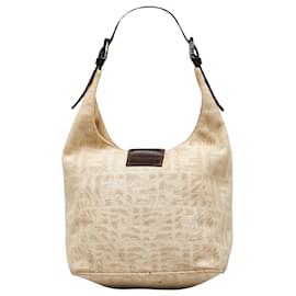 Fendi-Fendi Mamma Baguette-Beige