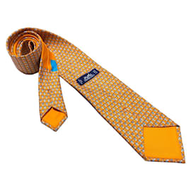 Hermès-Hermes-Laranja