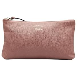 Gucci-Gucci Cosmetic pouch-Pink
