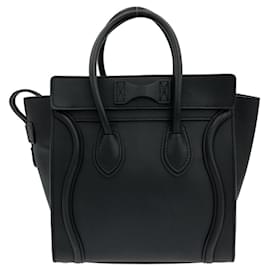 Céline-Céline Luggage-Noir