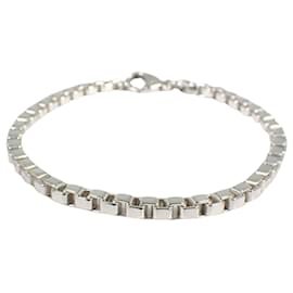 Tiffany & Co-Pulseira Tiffany & Co um maillon-Prata