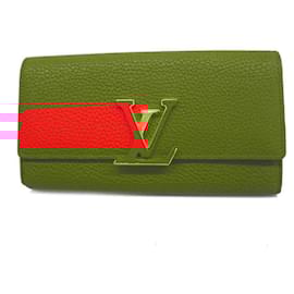 Louis Vuitton-Louis Vuitton Capucines-Red