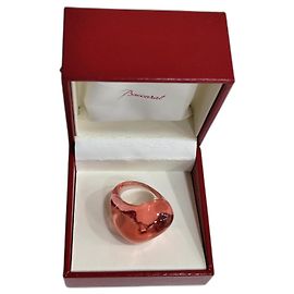 Baccarat Bagues Rose