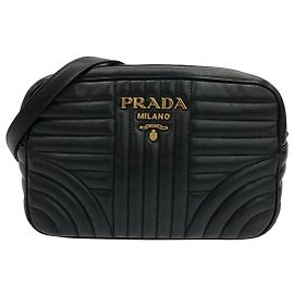 Prada Diagramme Preto