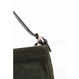 Fendi-Shoulder bag-Khaki