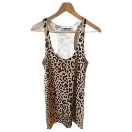GIVENCHY Tops T.Internacional XS Viscose Bege