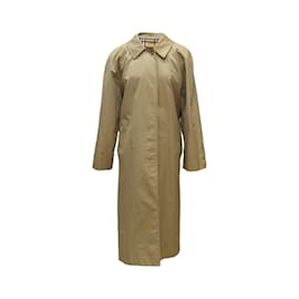 Burberry-BURBERRY Coats L -Beige