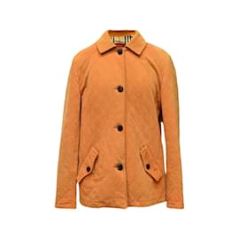 Burberry-BURBERRY Jackets L -Orange