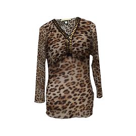 ROBERTO CAVALLI Tops S Outro