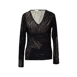 VALENTINO GARAVANI Strickwaren M Schwarz