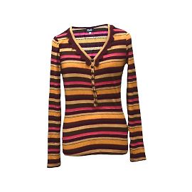 DOLCE & GABBANA Pulls M Jaune
