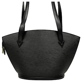 Louis Vuitton-Louis Vuitton Saint Jacques-Black