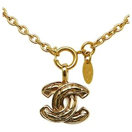 Chanel-Chanel COCO Mark-Golden