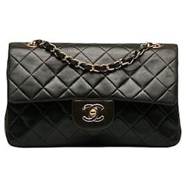 Chanel-Chanel Timeless/classique-Noir