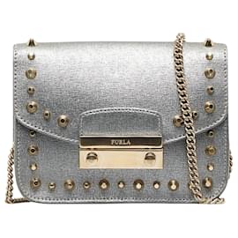 Furla-FURLA METROPOLIS-Prata