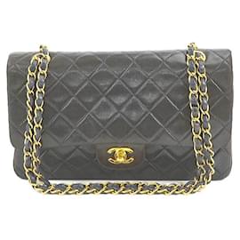 Chanel-Chanel Timeless/classique-Black