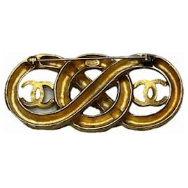 Chanel-Chanel COCO Mark-Golden
