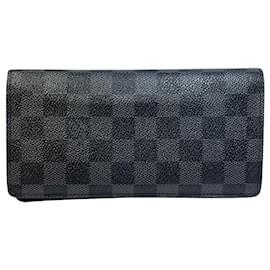 Louis Vuitton-Louis Vuitton Brazza-Nero