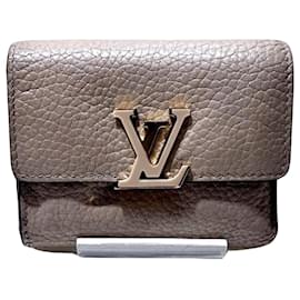 Louis Vuitton-Louis Vuitton Capucines-Brown