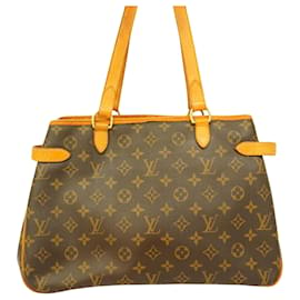 Louis Vuitton-Louis Vuitton Batignolles Horizontal-Brown