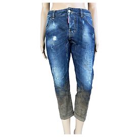 Dsquared2 Jeans Blue