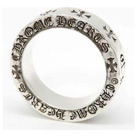Chrome Hearts-CH Forever Ring-Silvery