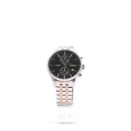 Hugo Boss Boss watches T.  Steel Silvery
