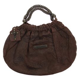 Sacs à main Thomas Wylde T. Cuir Marron