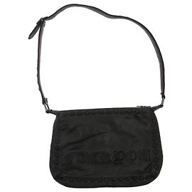 Bolsas CHROME HEARTS T.  Couro Preto
