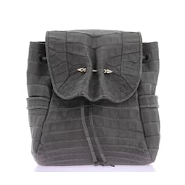 Autre Marque-YLIANA YEPEZ  Handbags T.  leather-Grey