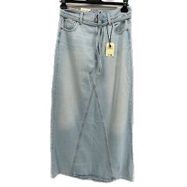 Gonne Levi's T.US 26 Cotone Blu