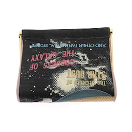 Charlotte Olympia-CHARLOTTE OLYMPIA Clutch bags T.  Couro-Multicor