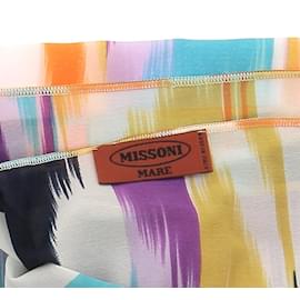 Missoni-MISSONI  Scarves T.  silk-Multiple colors