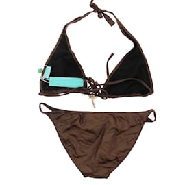 Melissa Odabash-MELISSA ODABASH  Swimwear T.it 42 polyester-Brown