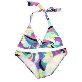 EMILIO PUCCI  Swimwear T.it 40 polyester Multiple colors