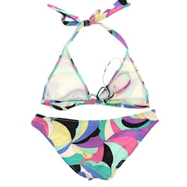 Emilio Pucci-EMILIO PUCCI  Swimwear T.it 40 polyester-Multiple colors