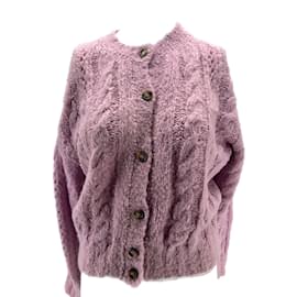 Rouje-ROUJE  Knitwear T.fr 36 Wool-Purple